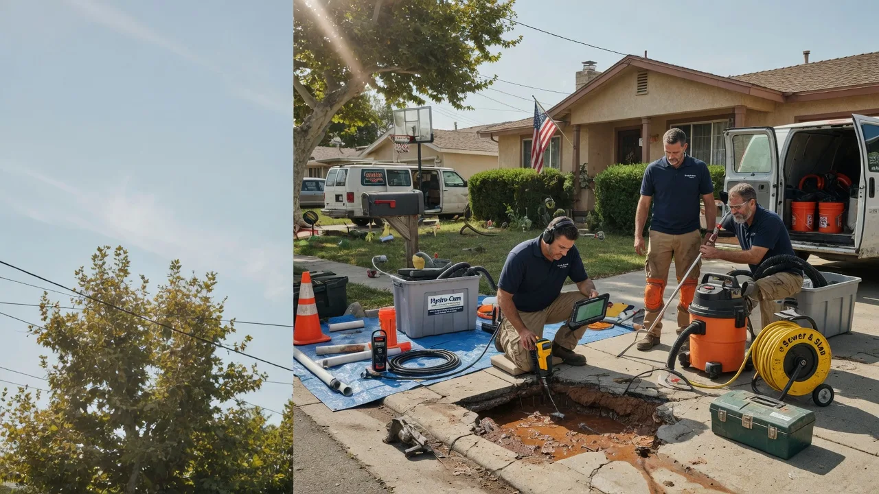 Slab Leak Repair in Purcell, MO near me